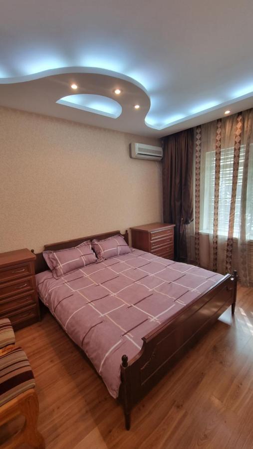 Cosy Appartment Tasjkent Buitenkant foto